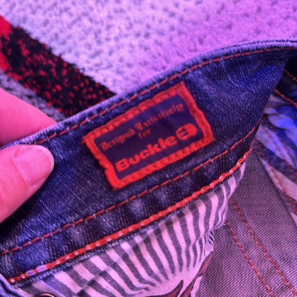 Rock Revival Gwen Easy Boot Jean - Picture 7 of 12